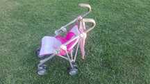 Carrinho de Bonecas BabyBorn Zapf