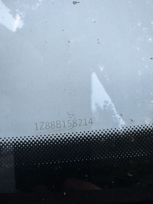 Лобове скло шкода октавія А5 б/у