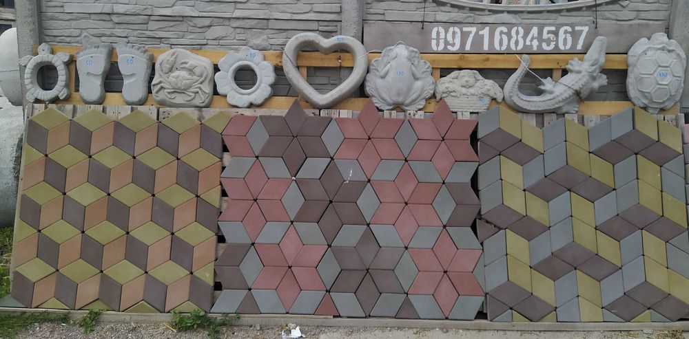 продам тротуарну плитку