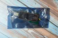 USB программатор CH341 для EEPROM и FLASH микросхем 24/25 серий