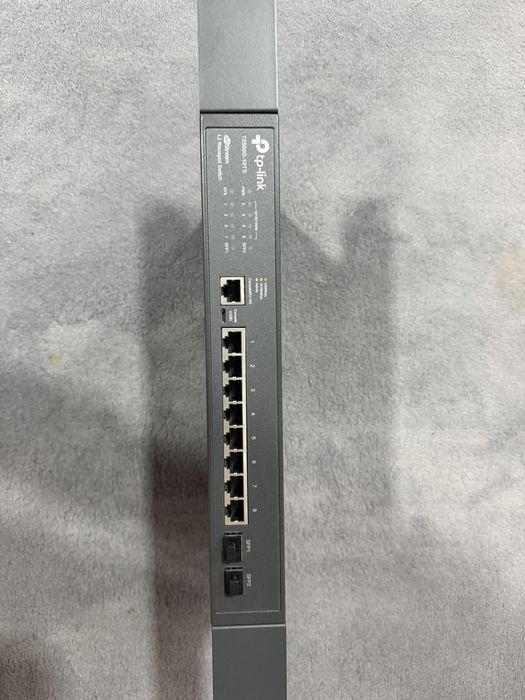 Switch tp-link T2500G-10TS