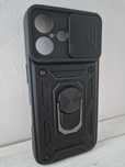 Slide Camera Armor Case do Iphone 16 Czarny