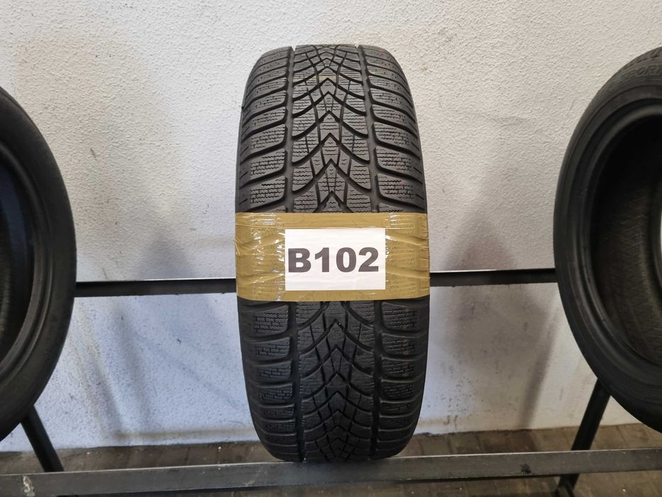 205/55/16 91H Dunlop SP Winter Sport 4D AO Dot.3122R
