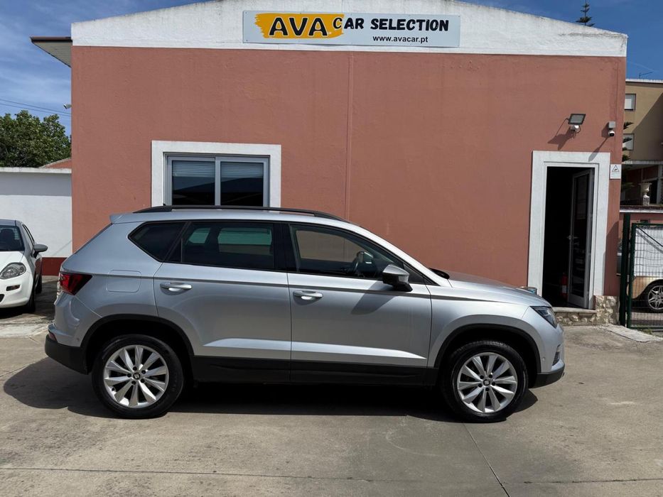 Seat Ateca 1.6 TDI Xcellence DSG