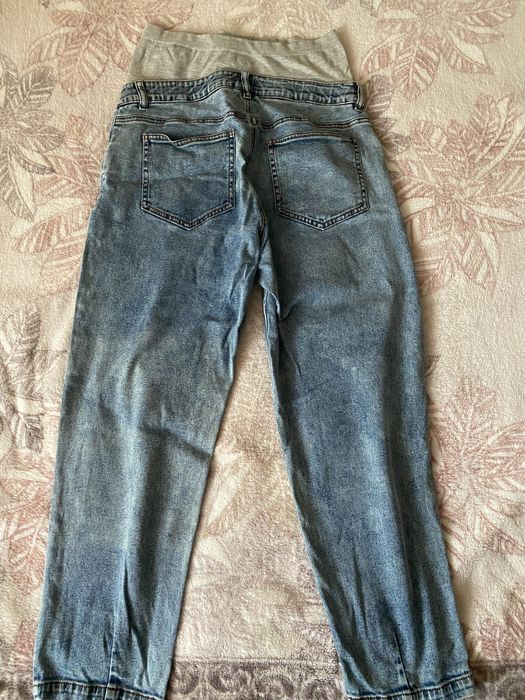 Джинсы для беременных M-L, джинси для вагітних