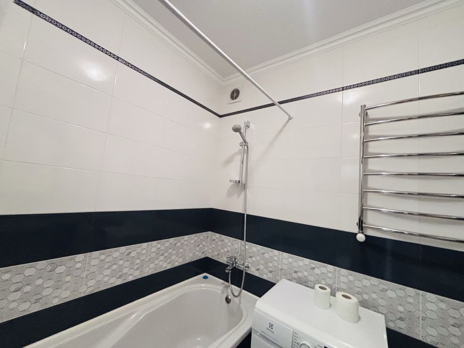 1 ком квартира  Новый ремонт. Мебель. Техника