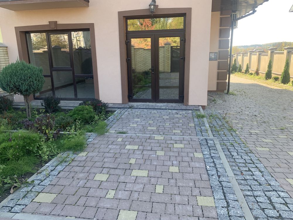 Будинок готовий 100% Пасічна напівособняк