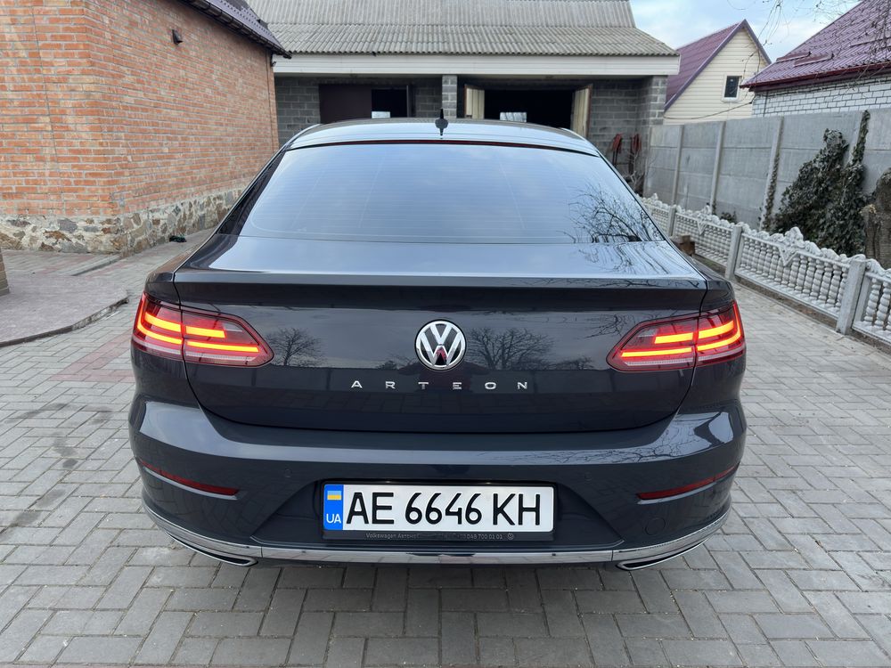 Продам Volkswagen Arteon 2020