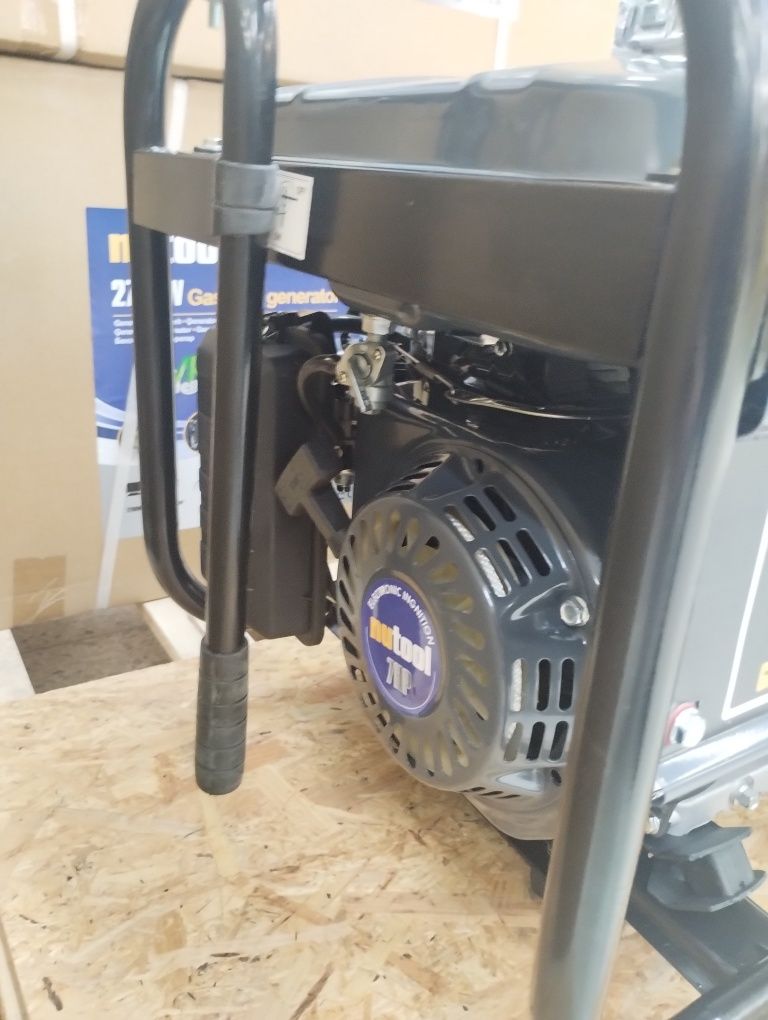 Generator agregat prądotwórczy AG 3000