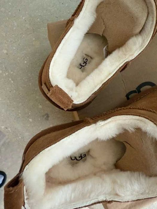 UGG Classic Ultra Mini Boot Chestnut R.40