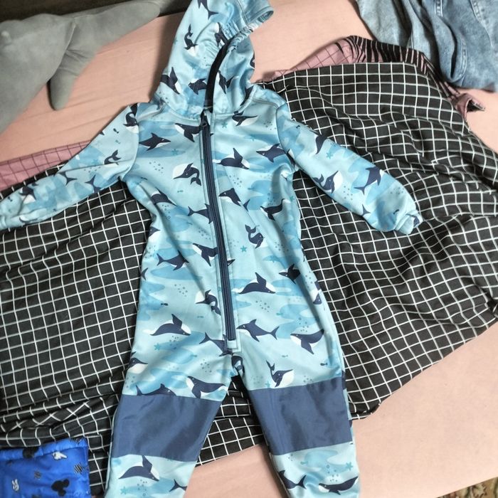 Продам детские вещи бу