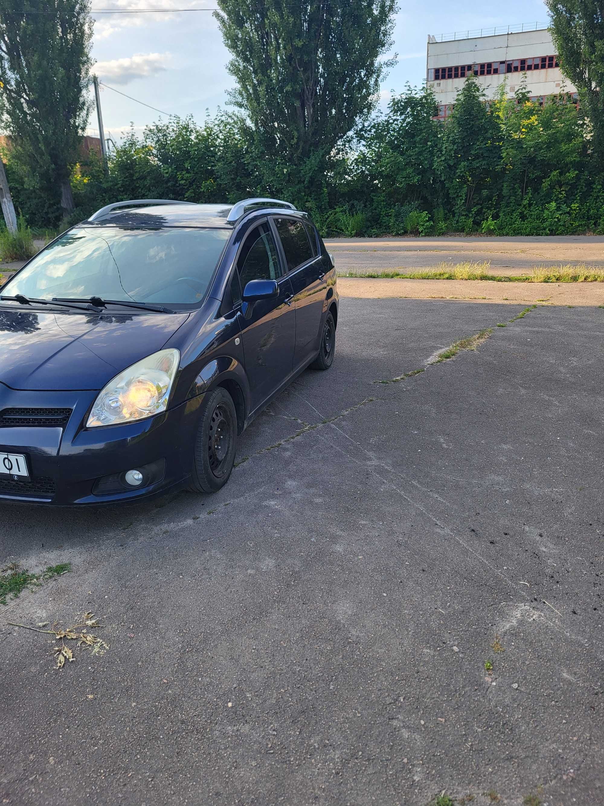 Toyota Corolla Verso