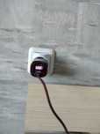 пристрій Toocki 33W GaN USB +C, цифровий дисплей, швидка зарядка