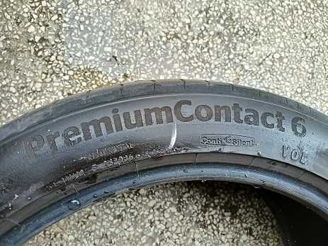 Opony Continental PremiumContact 6 235/45/R19 V XL