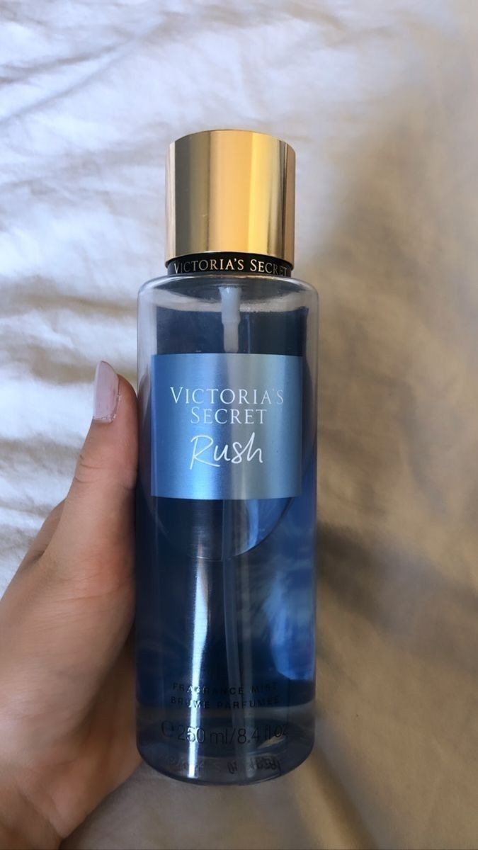 Парфумований міст для тіла Victoria's Secret Rush Fragrance Mist