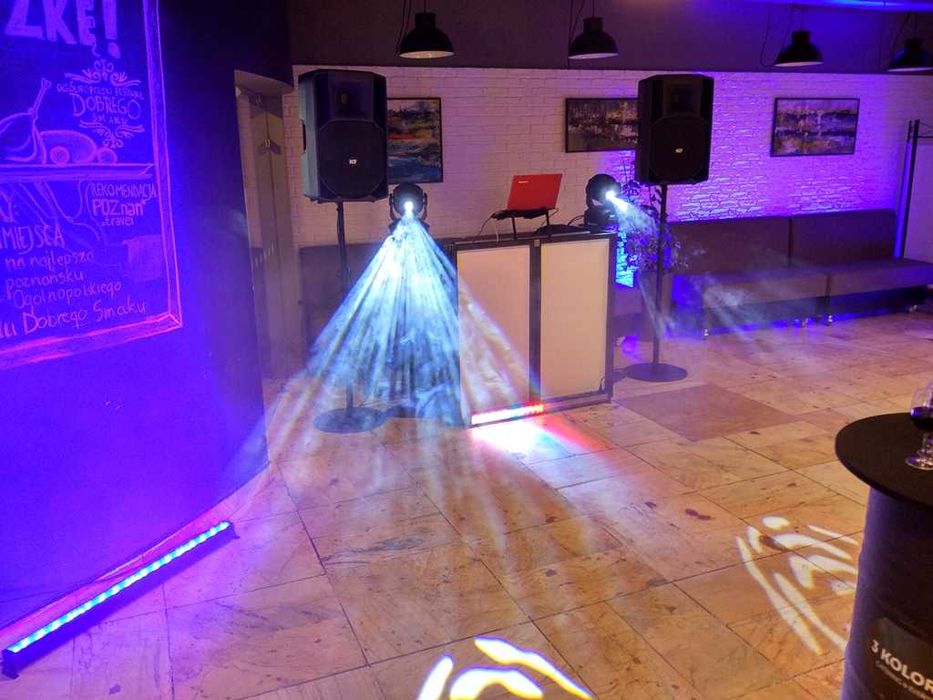 Dj Września - profesjonalna oprawa muzyczna