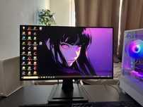 Monitor gamingowy 100hz