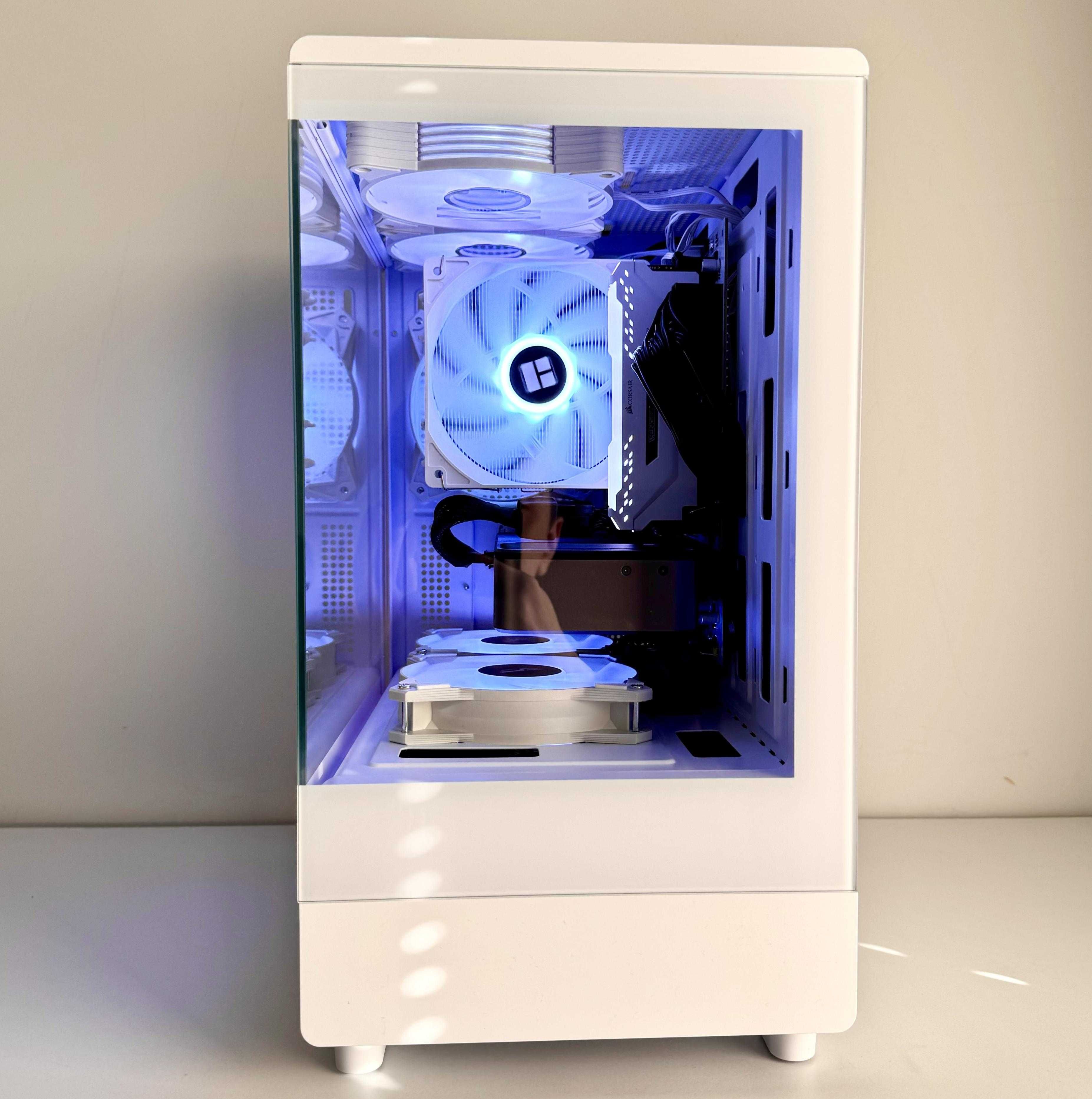 gamingowy komputer rtx3070 ryzen 5