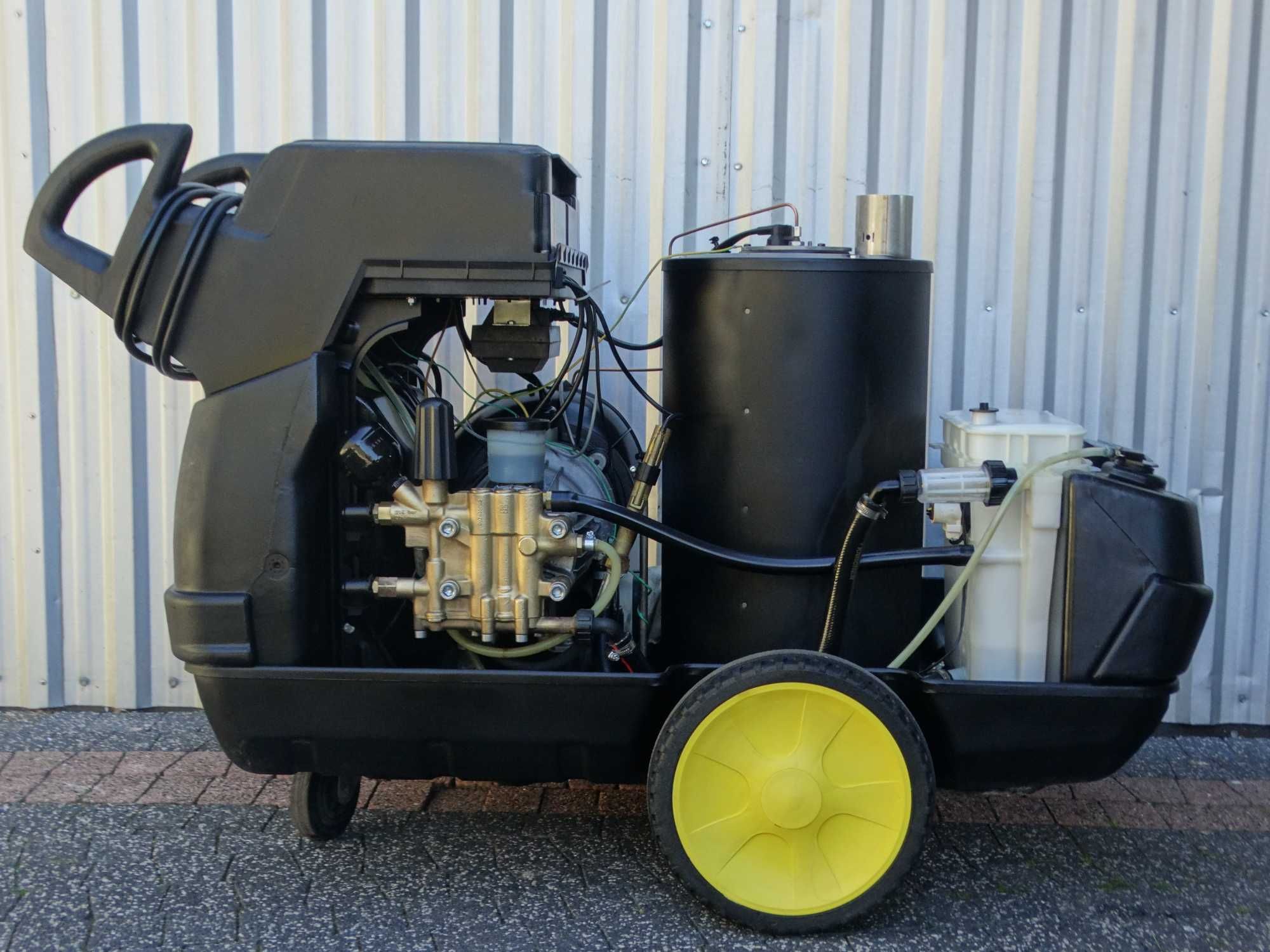 Myjka Ciśnieniowa Karcher HDS 895 S * gorąca woda * DUŻY WYBÓR