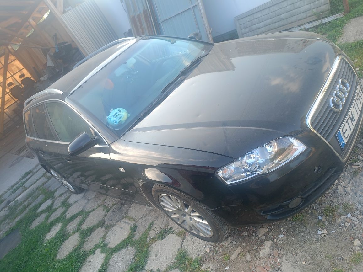 Audi A4 B7 2.0 TDI Sprzedam lub zamienię