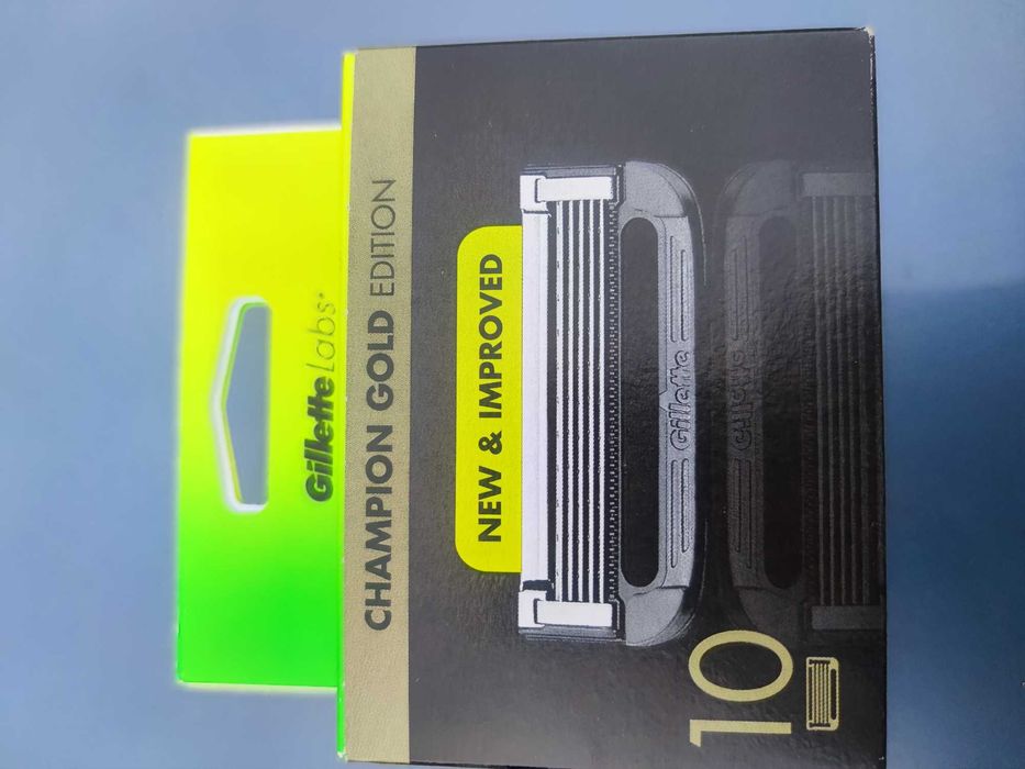 Wkłady do maszynek Gillette Labs 10 sztuk
