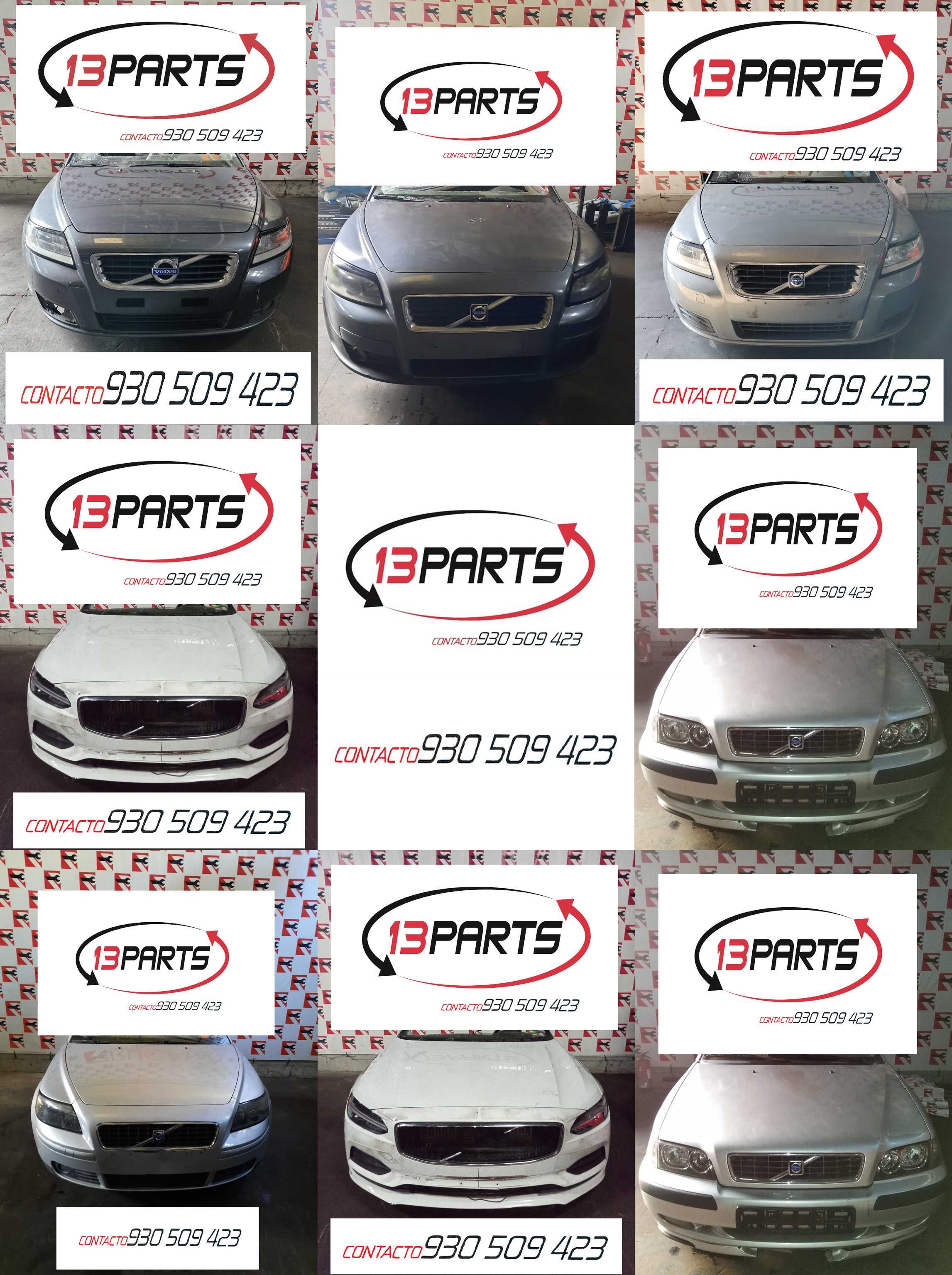 Volvo Peças Usadas Originais