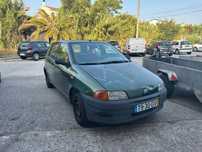 Fiat Punto 55 Team