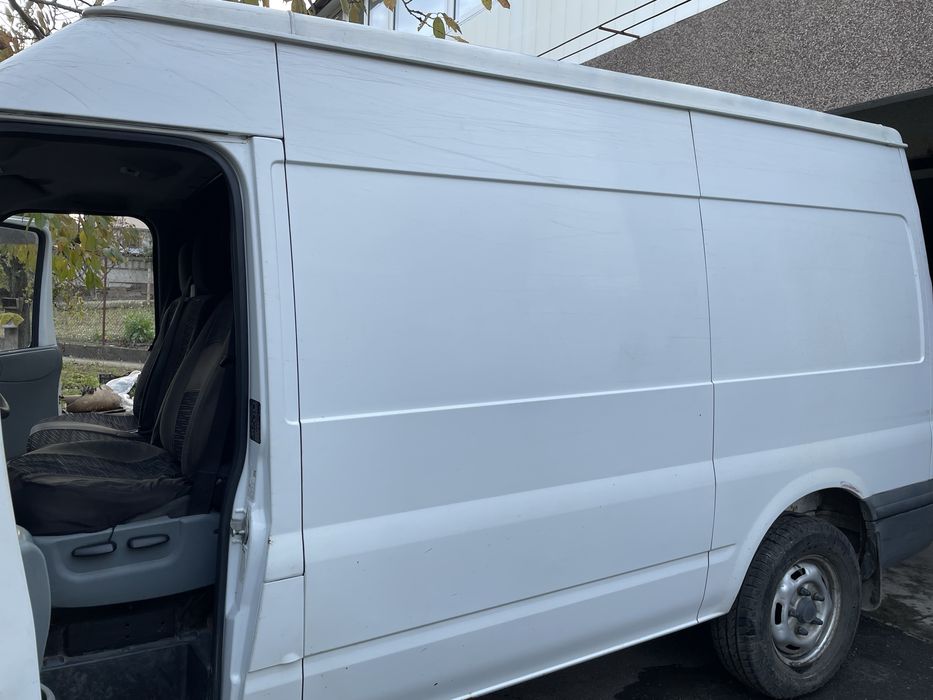 Ford Transit 2008