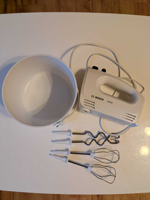 Mikser Ręczny Bosch CleverMixx MFQ24200 Bosch Ręczny 400W