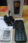Ergo F248 Defender Dual Sim Green