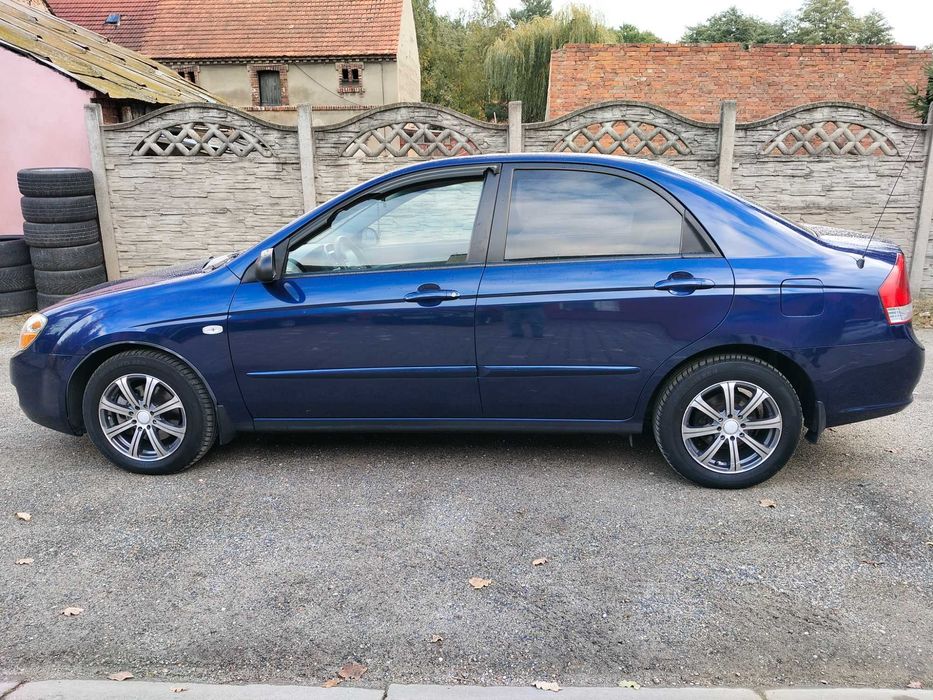 Kia Cerato 1,6 Disel