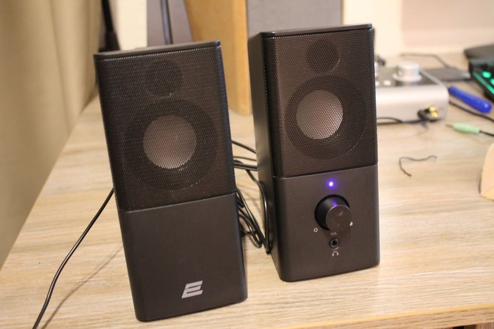 Акустична система 2E pcs202 usb колонки