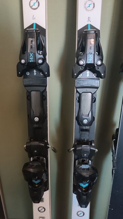 Лижі жіночі фіс гігант слалом,  GS HEAD FIS WC, б/у