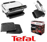 Електрогриль притискний Tefal/Тефаль OptiGrill Elite GC750D30 Новинка