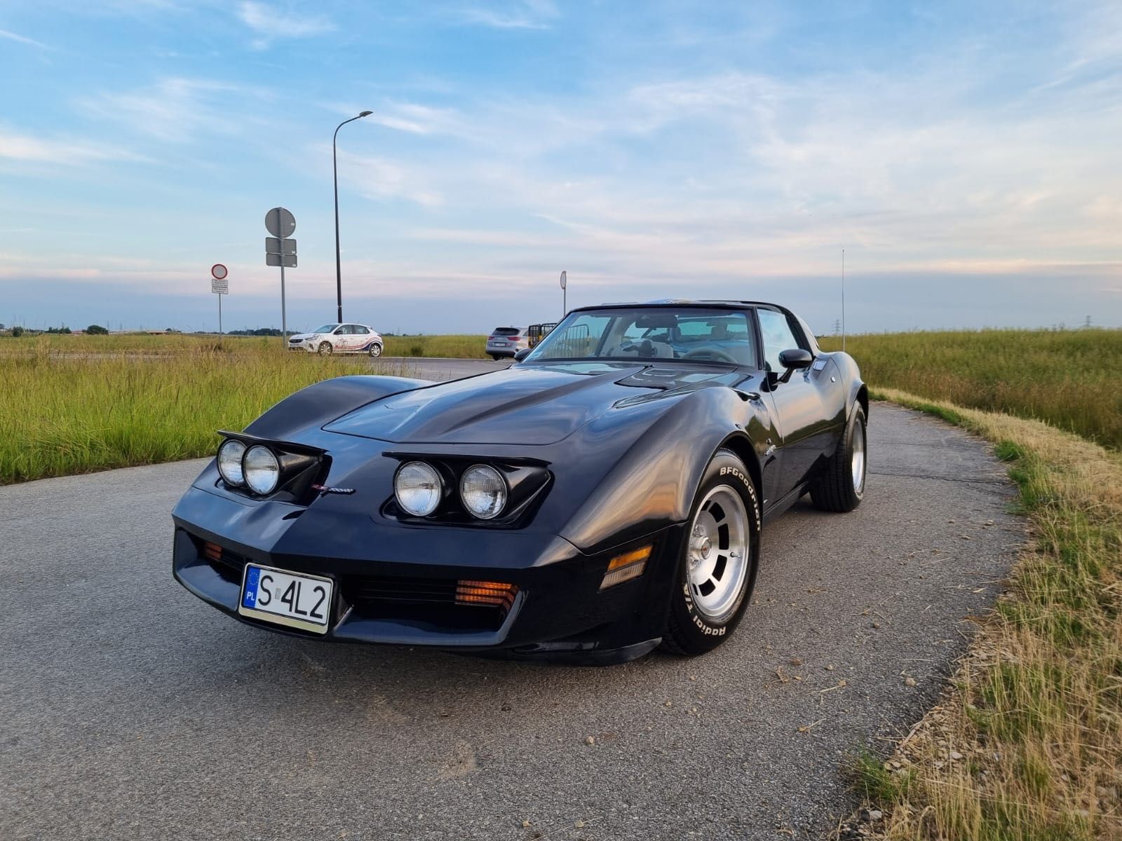 Chevrolet Corvette C3