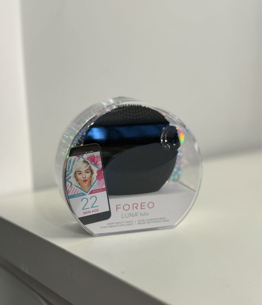 FOREO Luna mini 2 Midnight szczoteczka soniczna