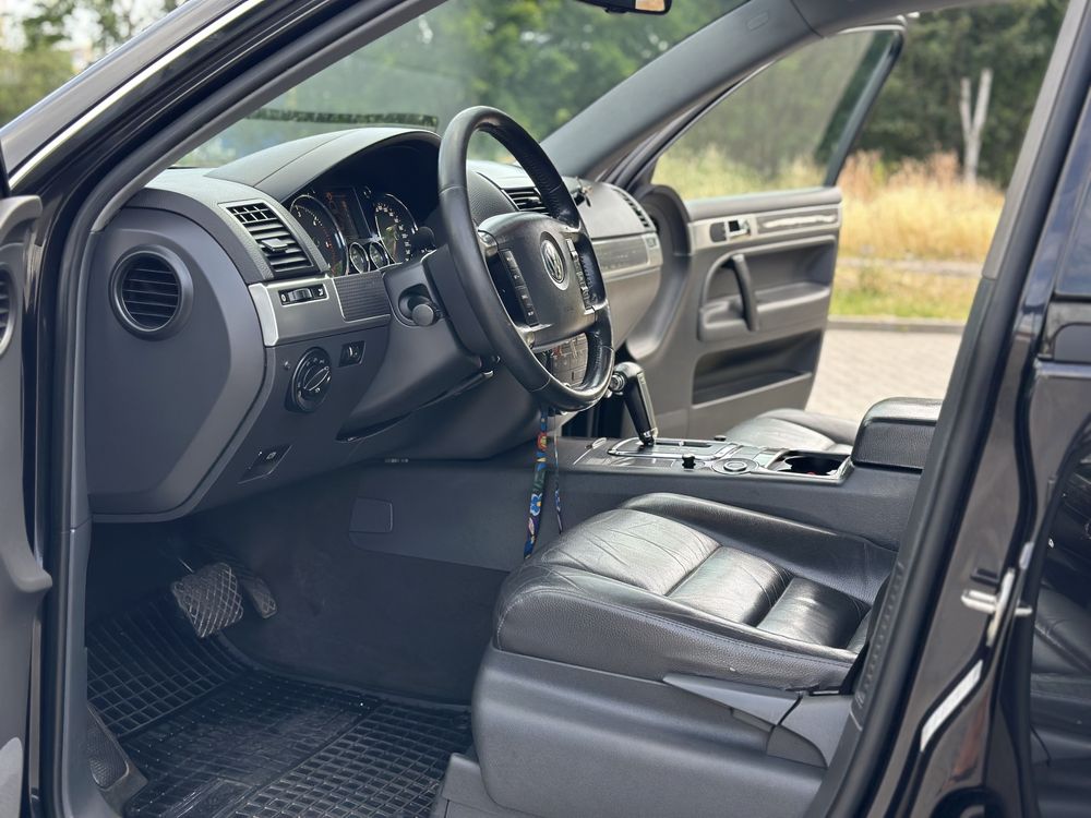 VW TOUAREG 2006 Rok R5 4x4