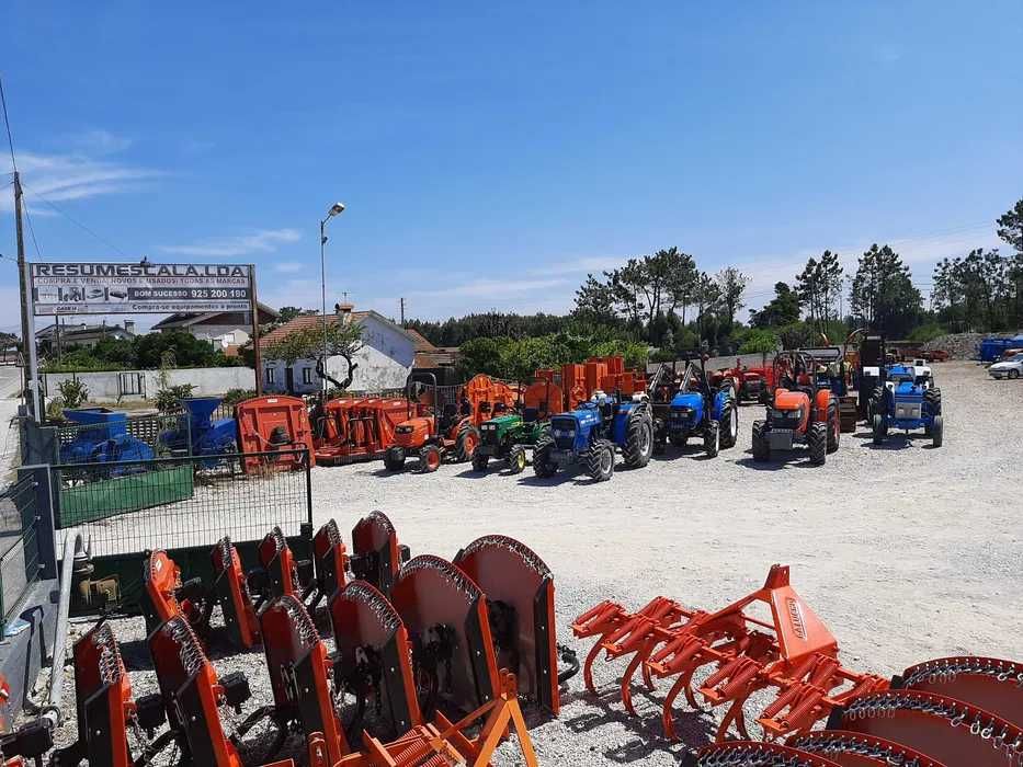 Broca Perfuradora Herculano para tractor