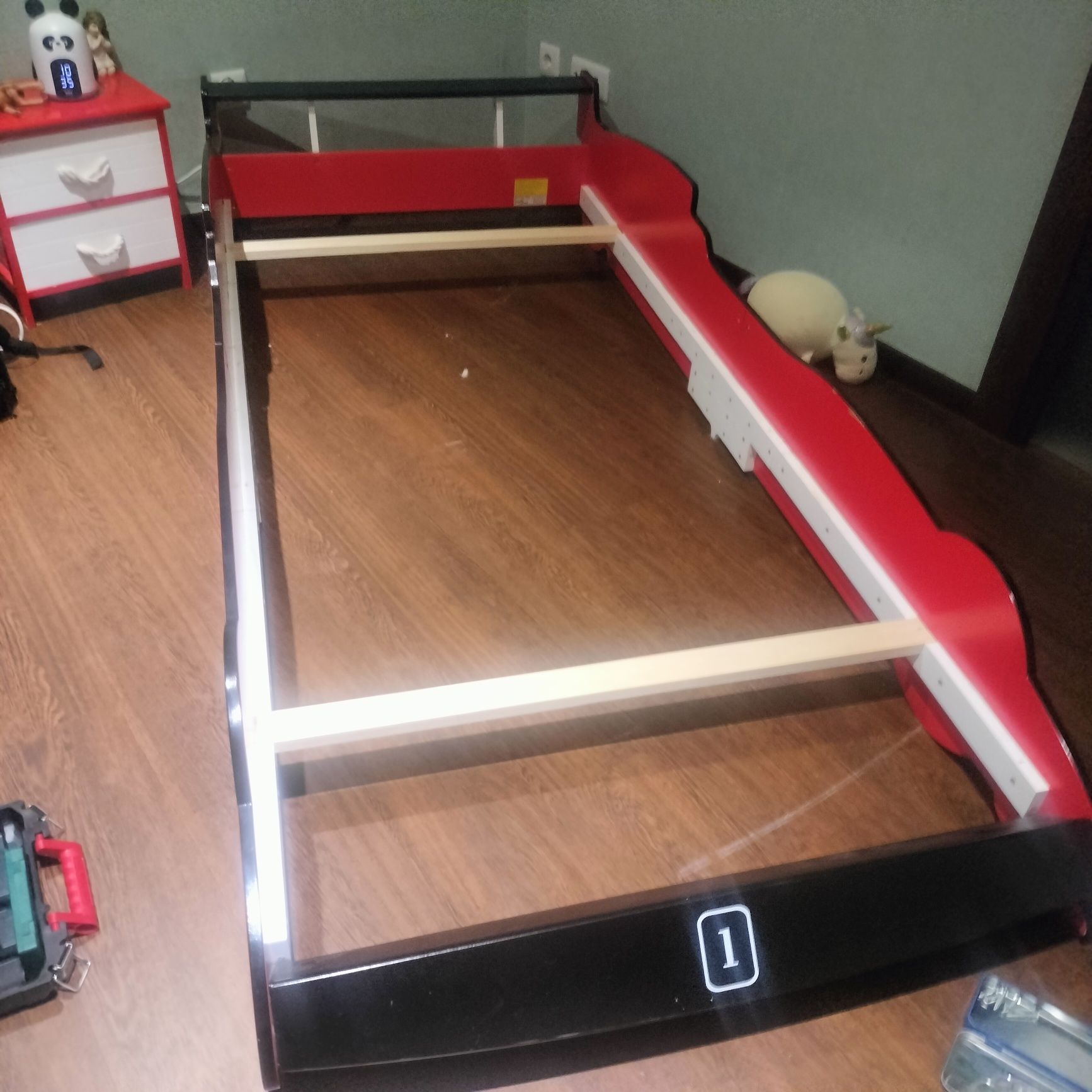 Quarto de criança masculino