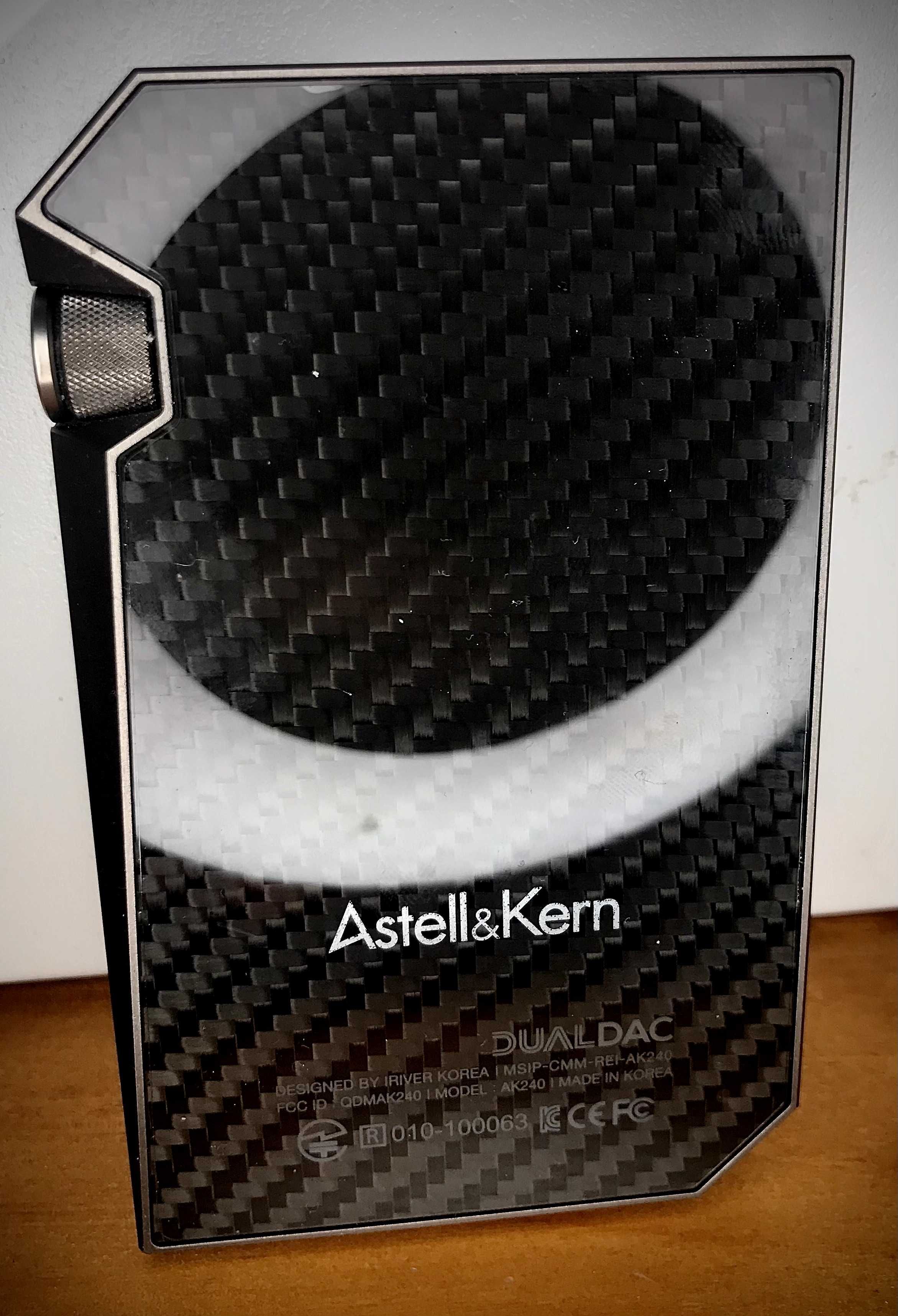Astell&Kern AK 240 Odtwarzacz Przenośny