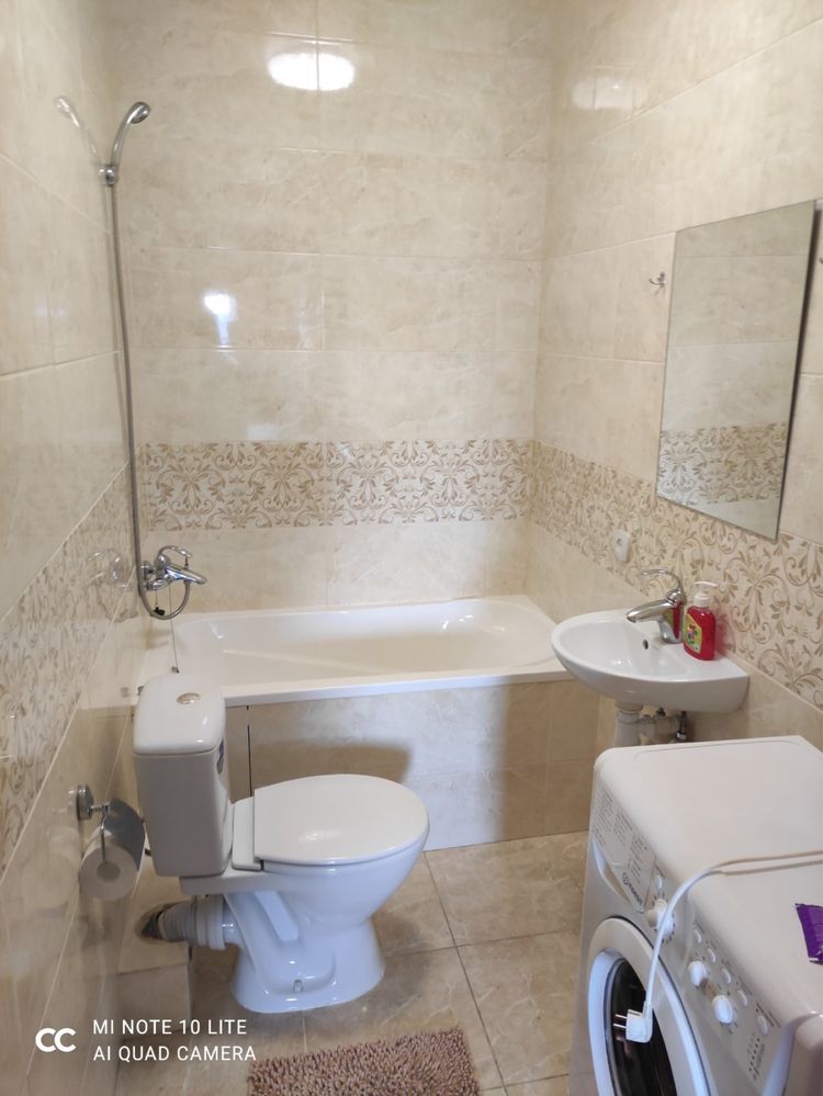 Сдам каартиру на улице Клочковская,295 с ремонтом и мебелью , срок люб