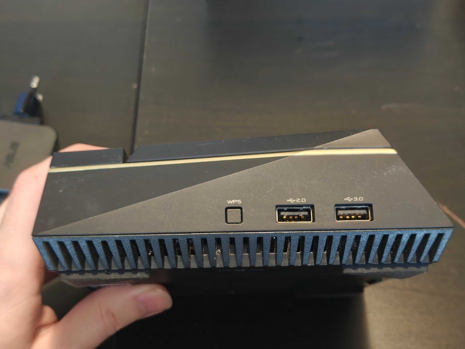 Роутер Asus RT-AX92U