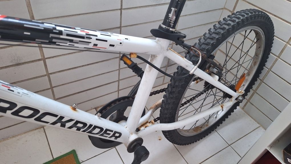 Bicicleta de criança