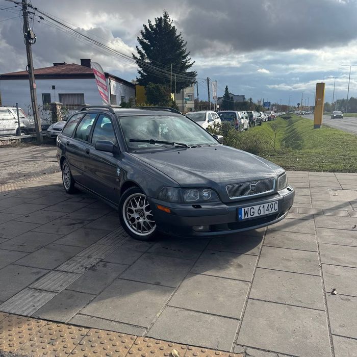 Na sprzedaż Volvo V40 2.0T//LPG//200 koni//Zamiana//Fajny stan