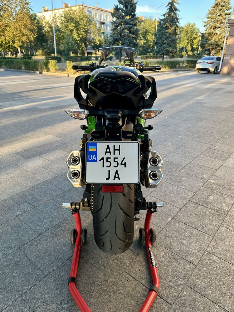 Kawasaki Z 1000 SX