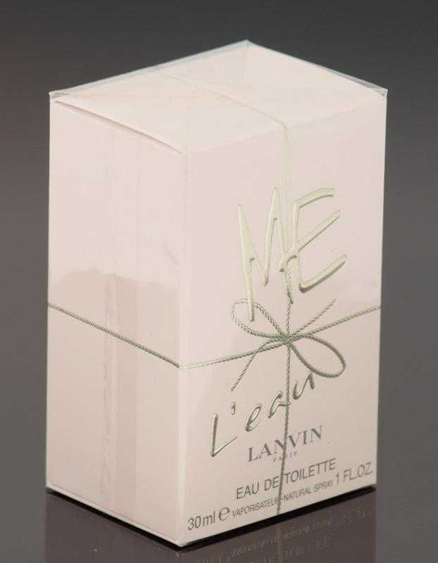 Perfume LANVIN  "Me L`eau" 30ml Selado