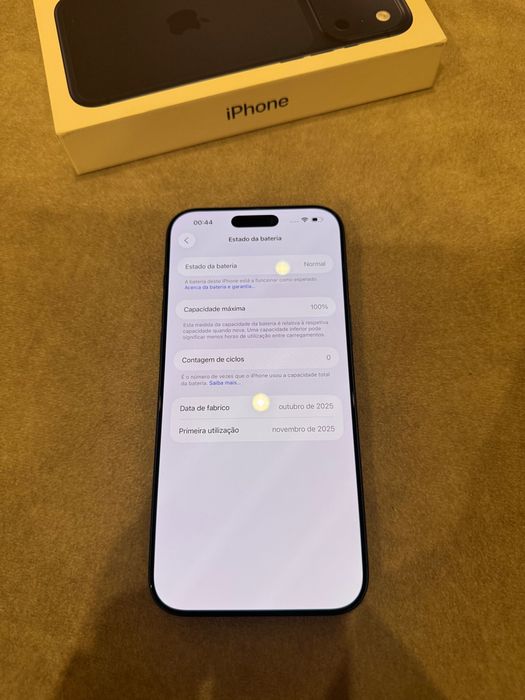 iPhone 17 Pro Max 256Gb | NOVO | GARANTIA