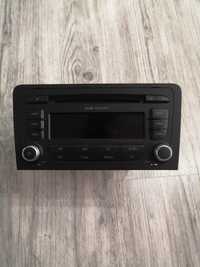 Radio audi a3 8p