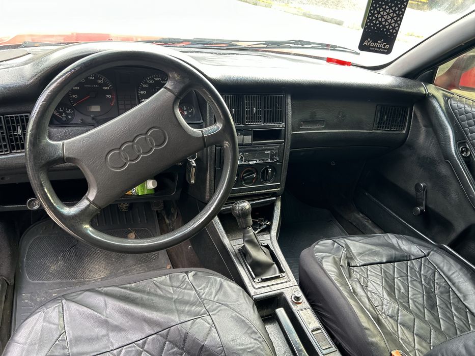 Продам Audi 80 1.8