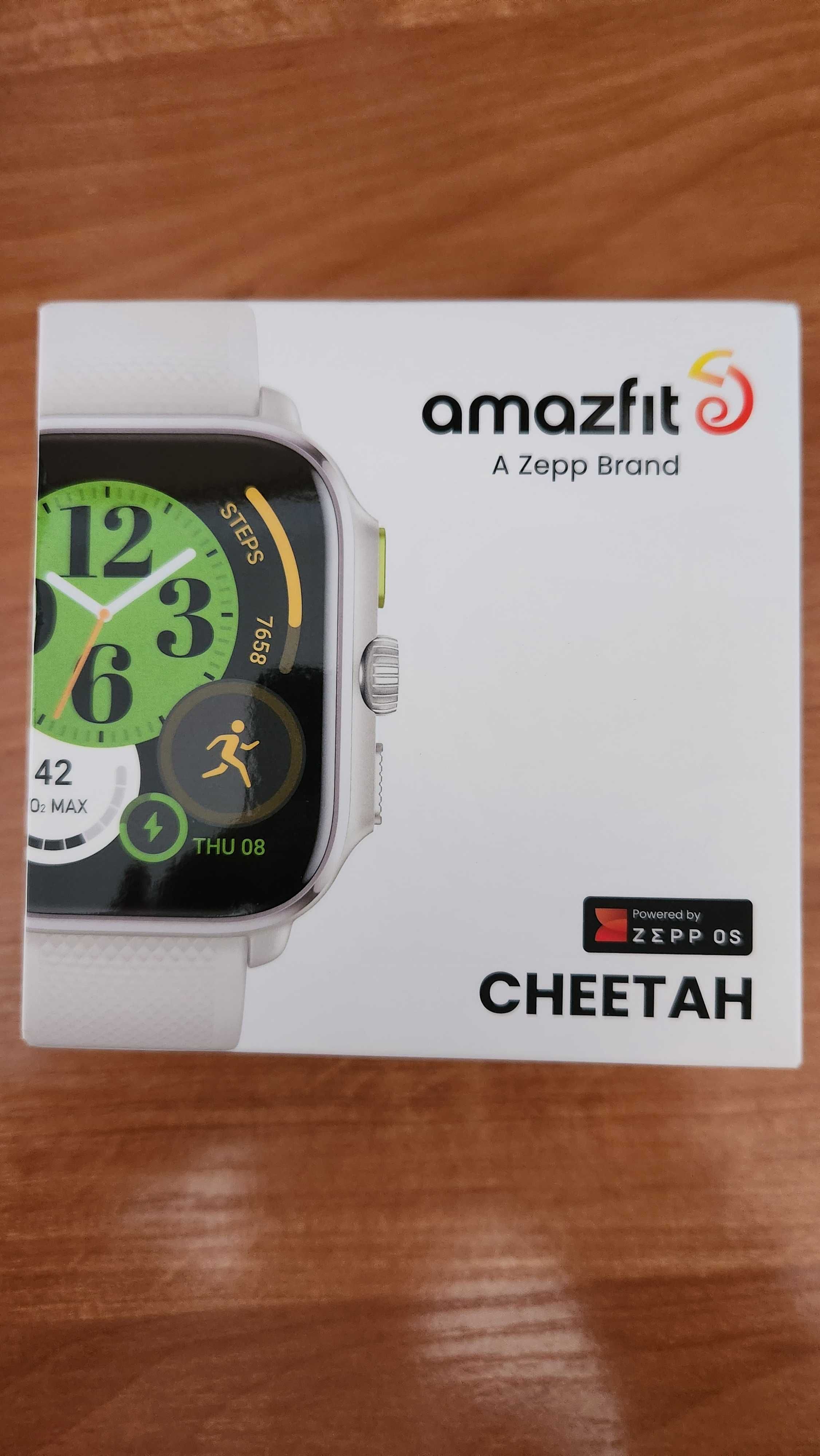 Смарт-часы Amazfit Cheetah S / GTR 4 NEW